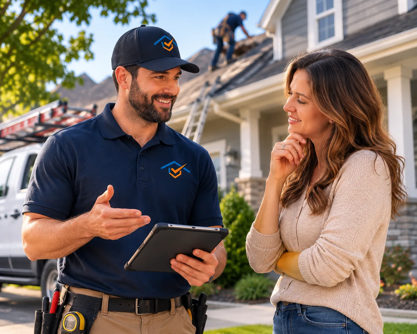 Roof Inspection FAQs in Williamsport, OH
